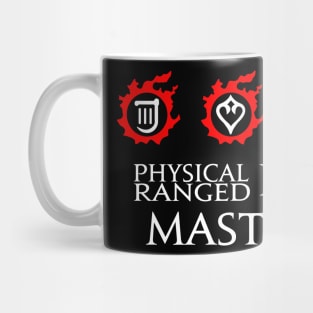 Physical Ranged DPS Master - For Warriors of Light & Darkness Mug